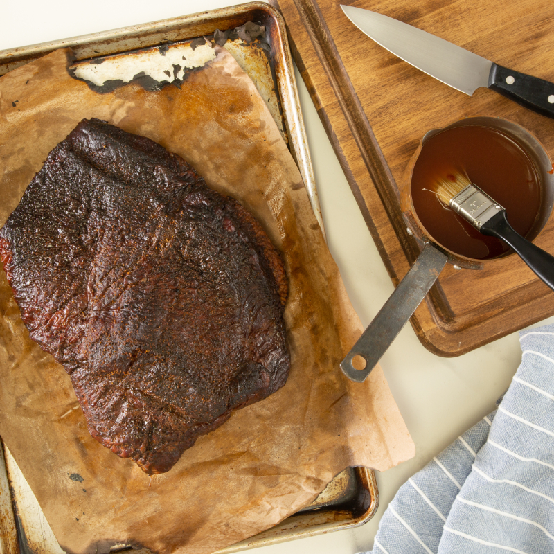 Smoked Beef Brisket Recipe | Perdue Farms